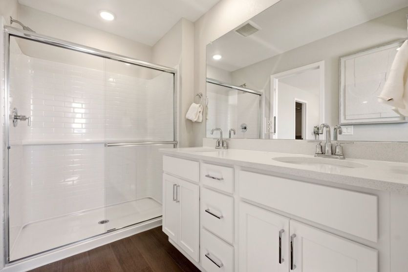 Owner's Bath