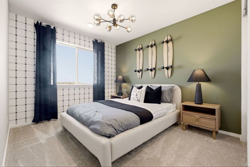 Secondary Bedroom