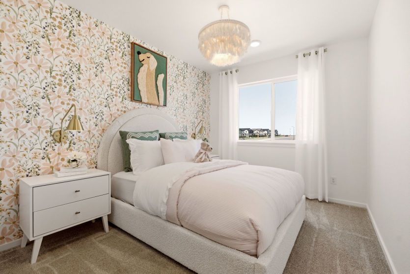 Secondary Bedroom