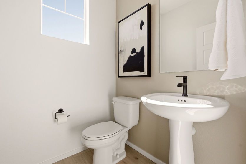 Powder Bath