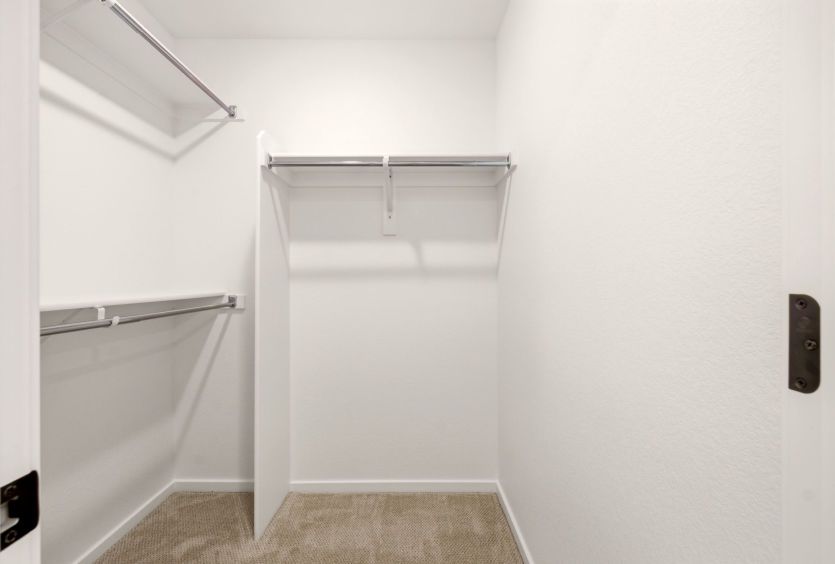 Owner's Walk-in Closet Two