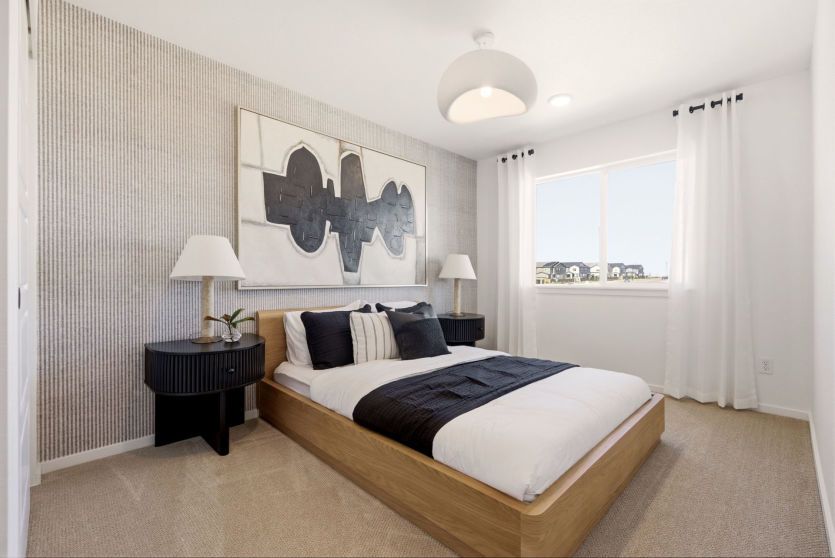 Secondary Bedroom