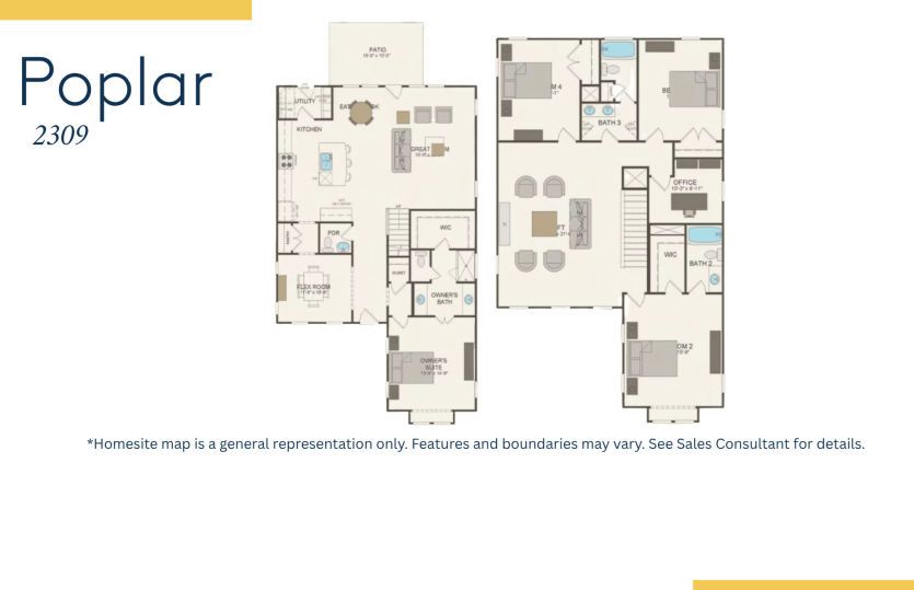 Floorplan Map