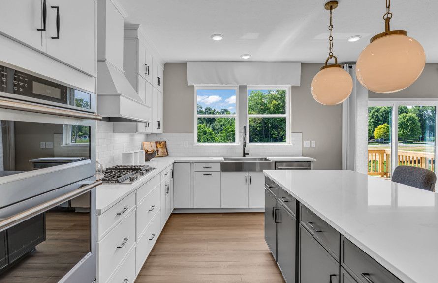 casa en Finley Creek por Pulte Homes