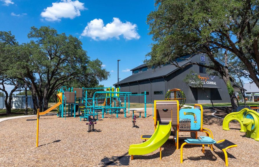 Children's Playscapes