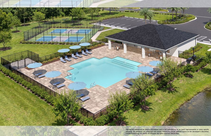 Private Amenities