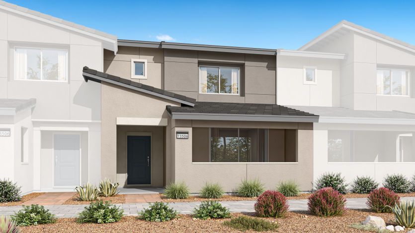 Branton Elevation B
