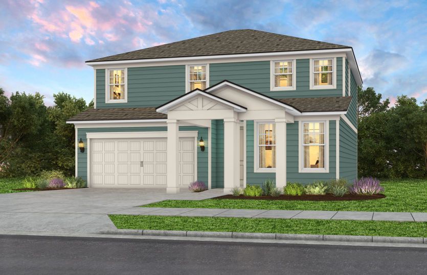 Lowcountry Elevation | LC3