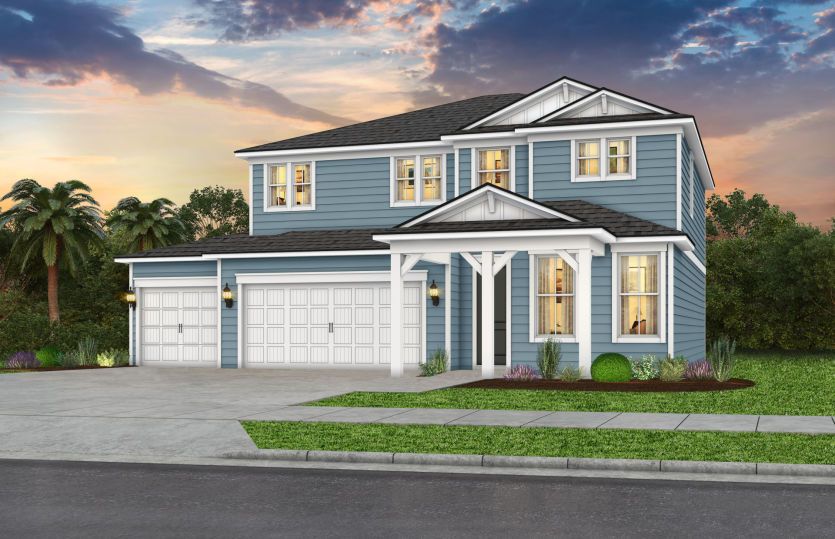 Imperial Select - Joseph Oaks: Jacksonville, Florida - Pulte Homes