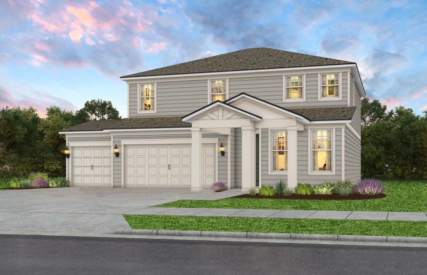 Lowcountry Elevation | LC3