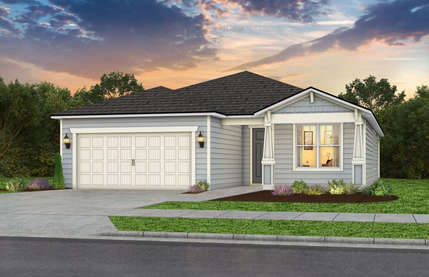 Craftsman Elevation | C3