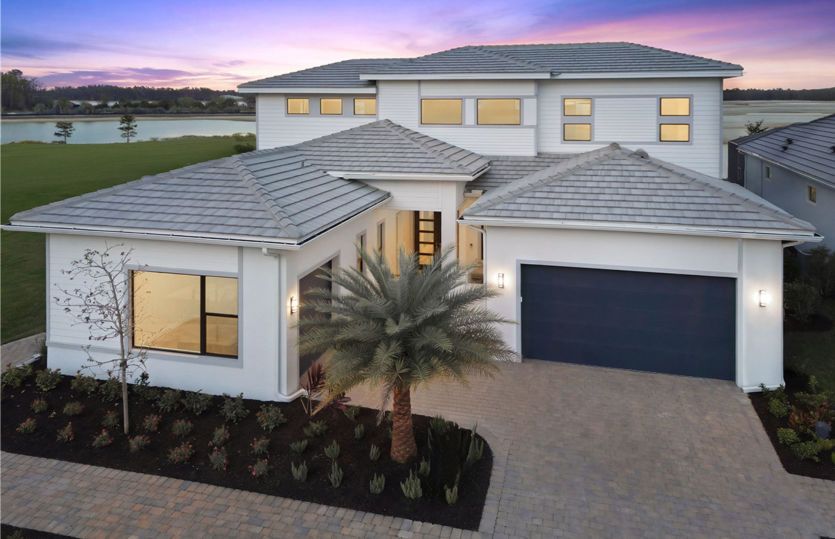 Madeira Grande - Opus Stone: Naples, Florida - Pulte Homes