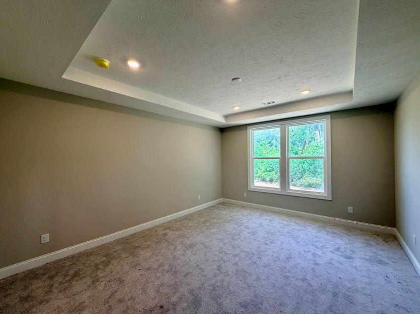 Spacious Owner's Retreats