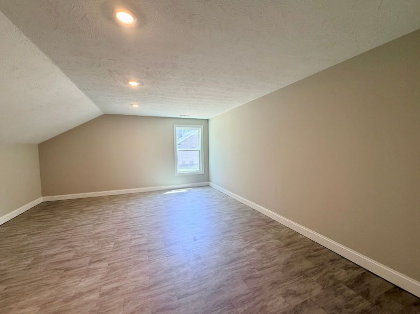 A loft for Movie Night
