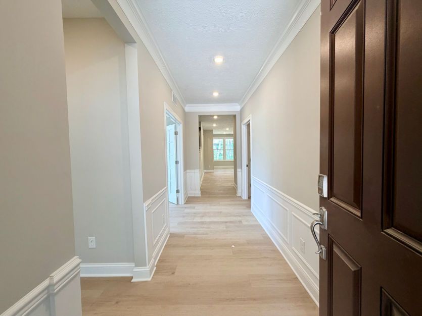Open Concept Living