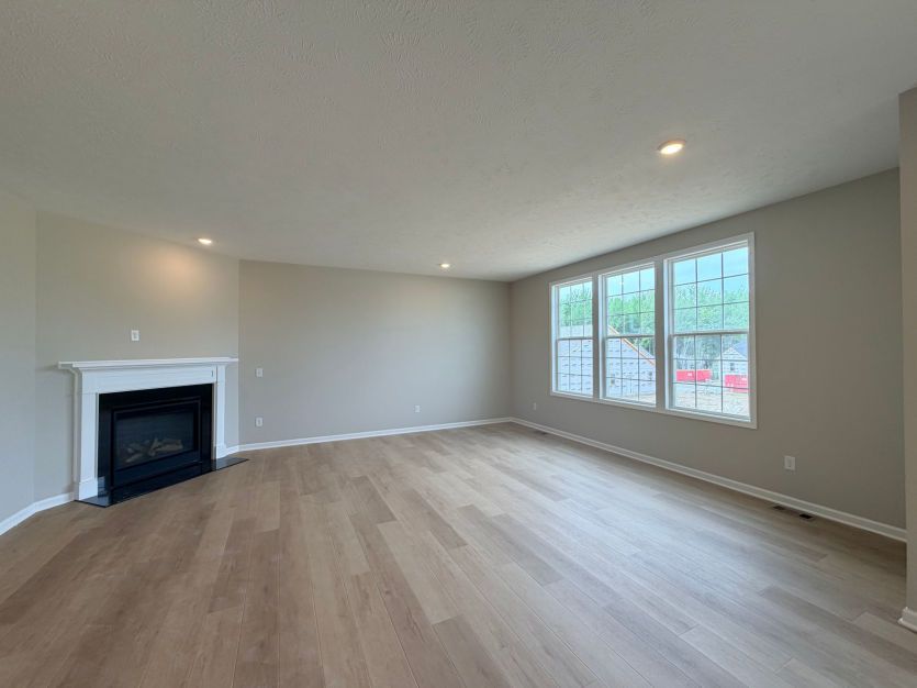 Gathering Room with Plenty of Natural Light