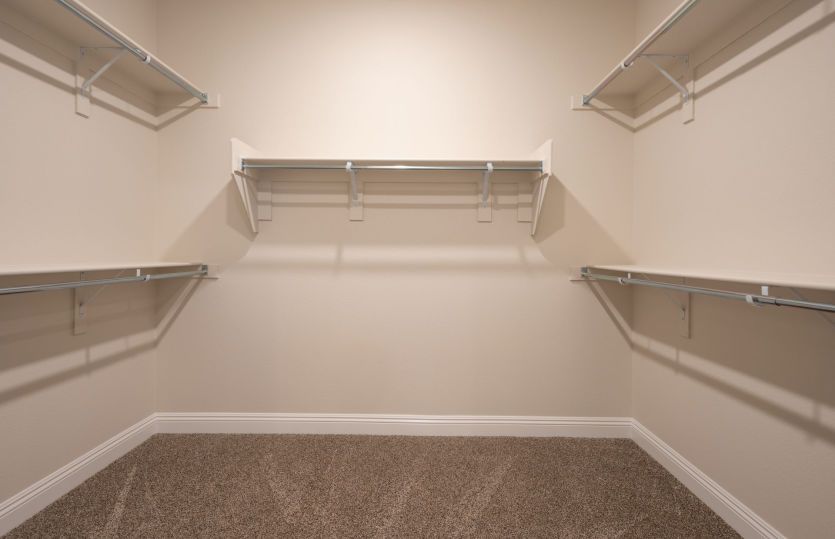 Walk in Closet