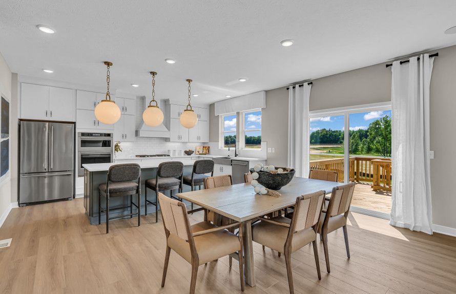 Open Floor Plans