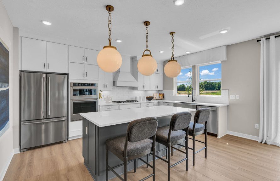 Functional Kitchen