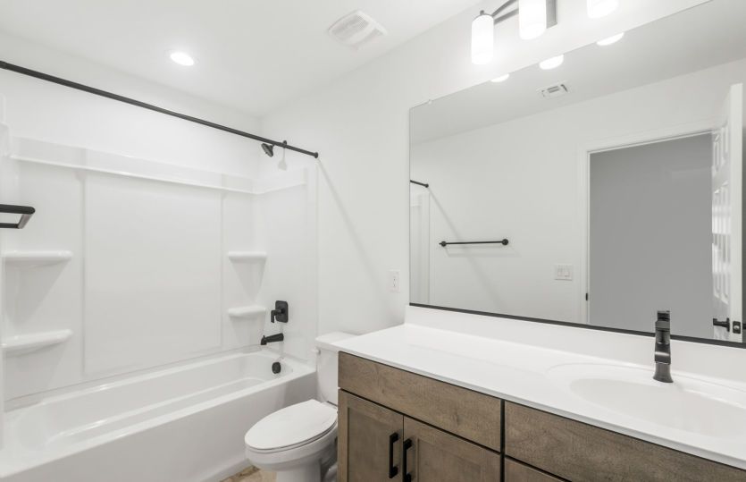 Secondary Bath