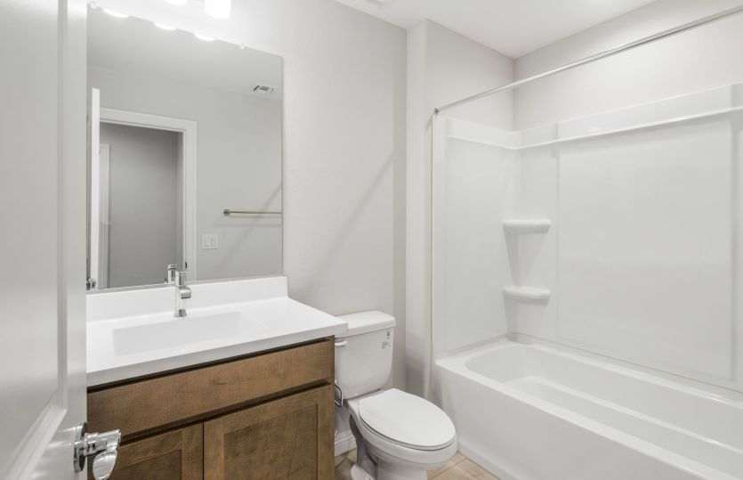 Secondary Bath