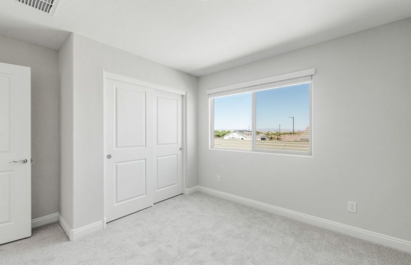 Secondary Bed