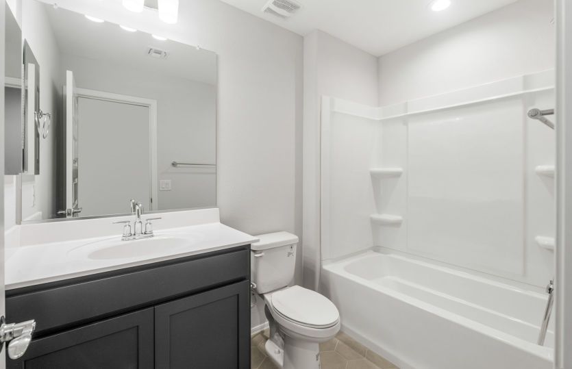 Secondary Bath