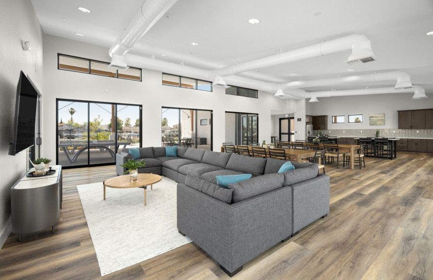 Resident Clubhouse