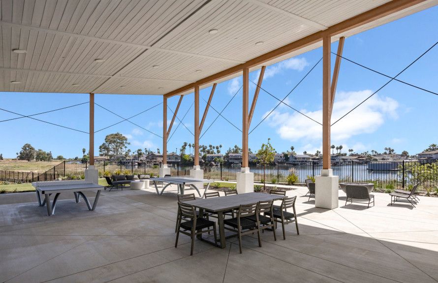 Outdoor Amenities