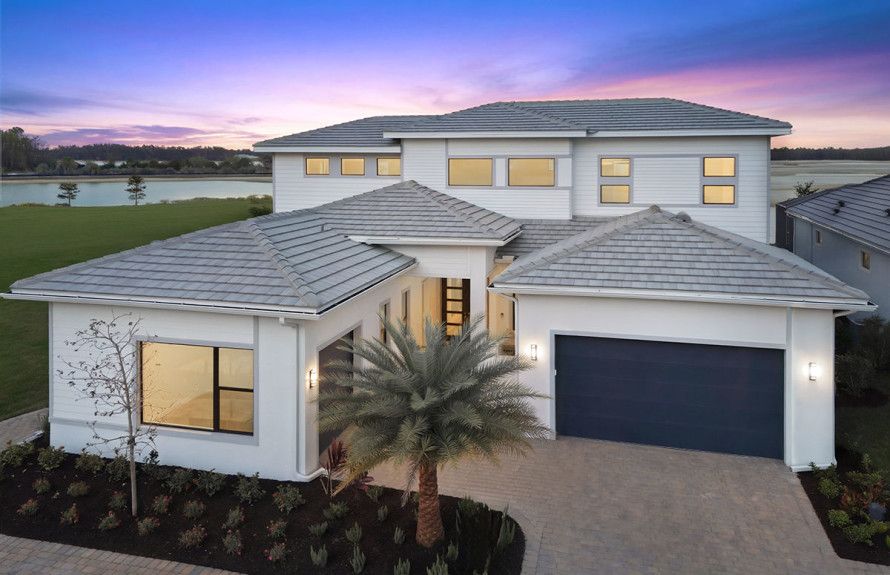 Luxury New Construction