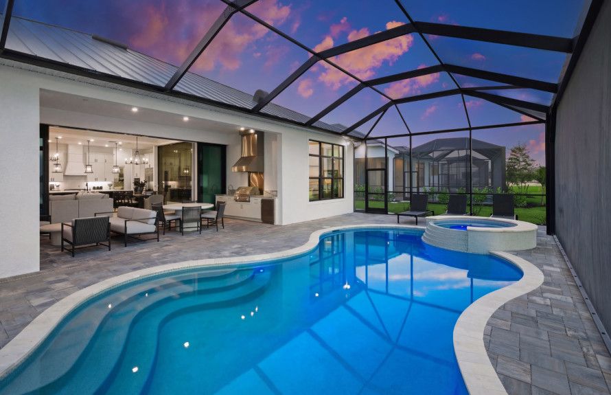 Custom Pool Options