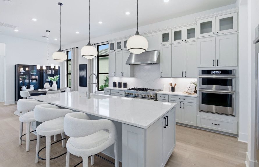 Designer Finishes