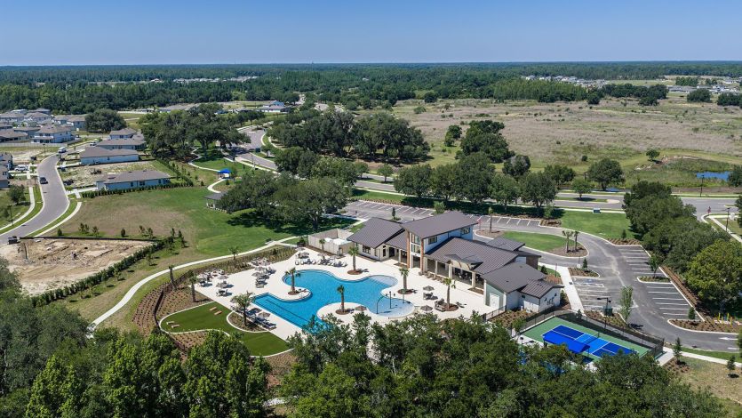 Amenity Aerial