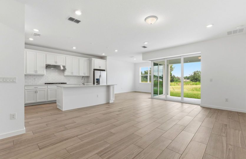 Open Concept Home Design