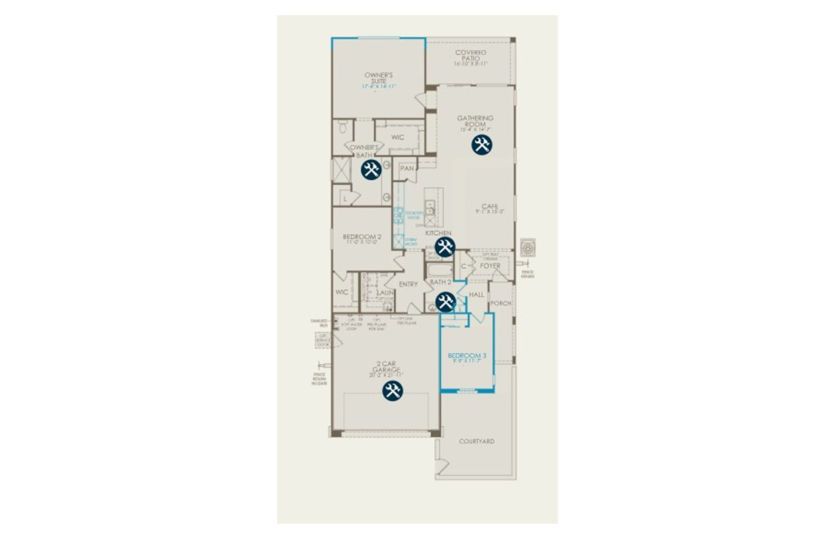 Expedition Floor Plan