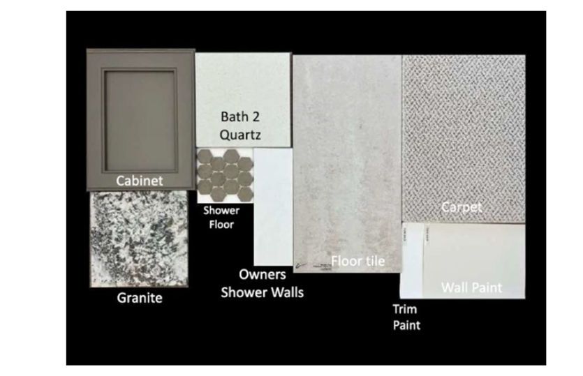 Interior Color Scheme