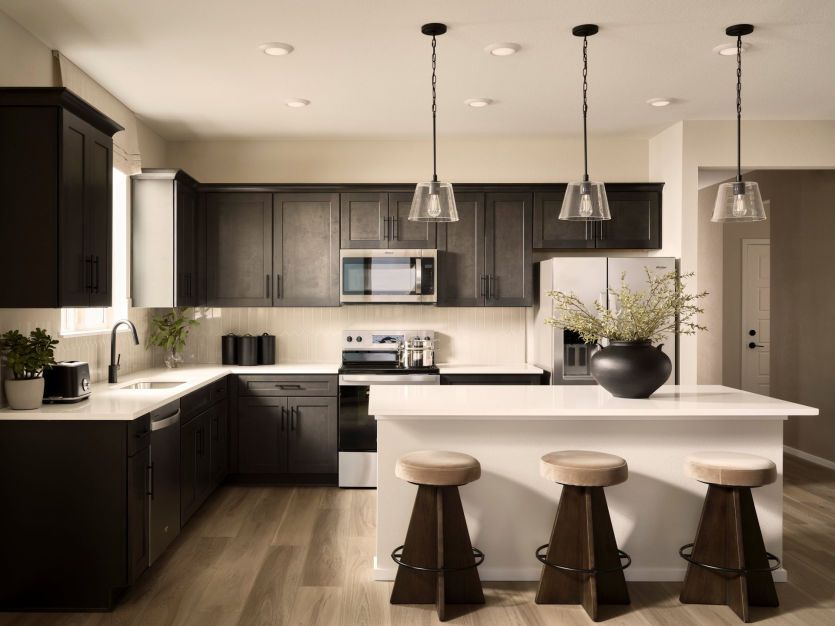 Large Kitchen Island