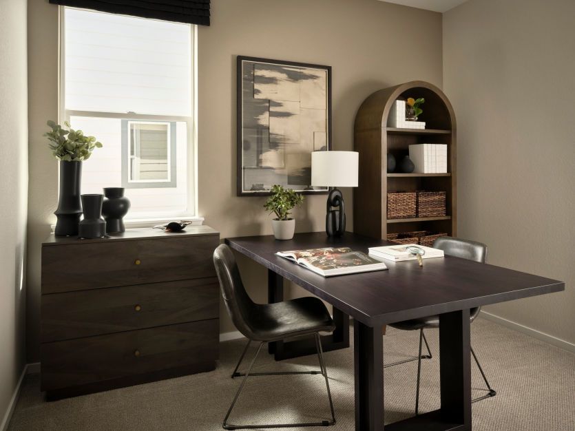 Functional Den for Work or Play