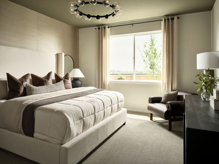 Spacious Owners Suite