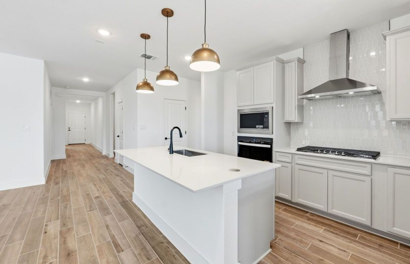 Open Kitchen