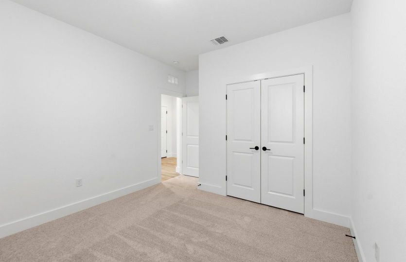 Secondary Bedroom