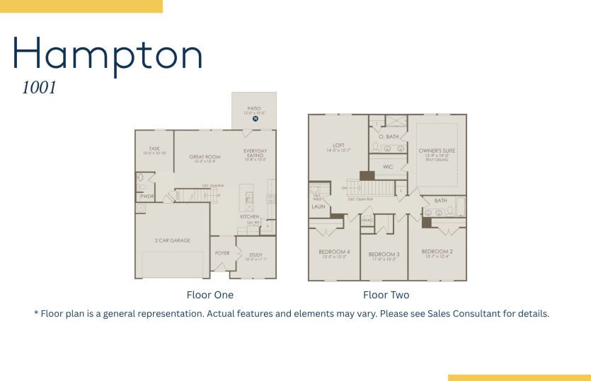 Floorplan Map