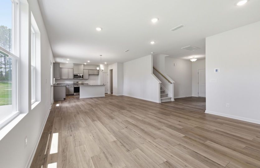 Aspire - #010 - Great Room, Everyday Eating & Kitchen