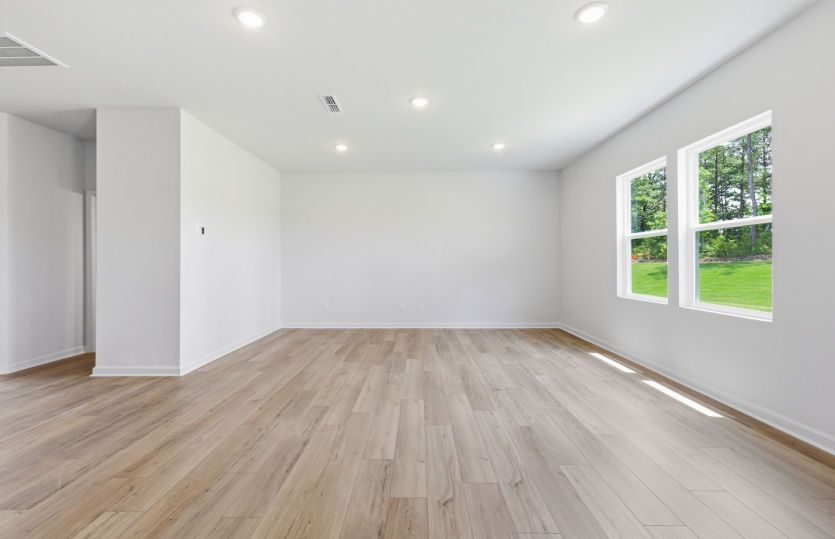 Aspire - #010 - Great Room for Movie Night or Family Get Togethers
