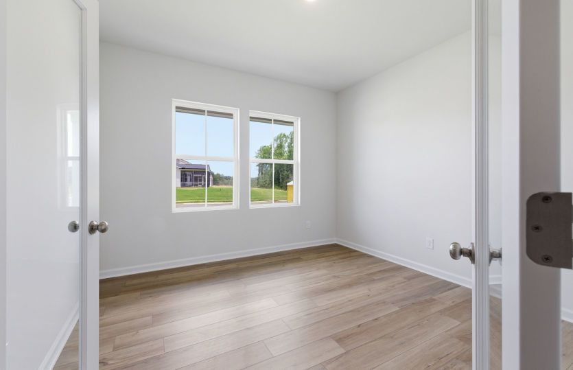 Aspire - #010 - Home Office or Flex Space