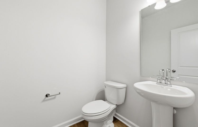 Aspire - #010 - Half Bath Downstairs - Smart Design