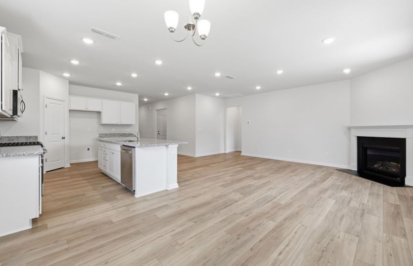 Kirby - #26 - Kitchen open to Everyday Dining & Great Room for Connectivity
