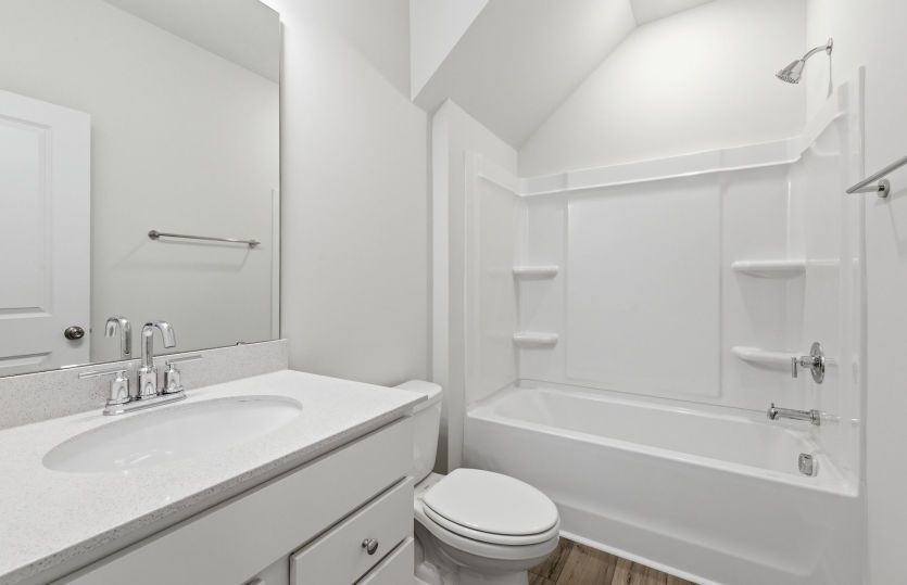 Kirby - #26 -Full Bath on First Floor for Guest Suite