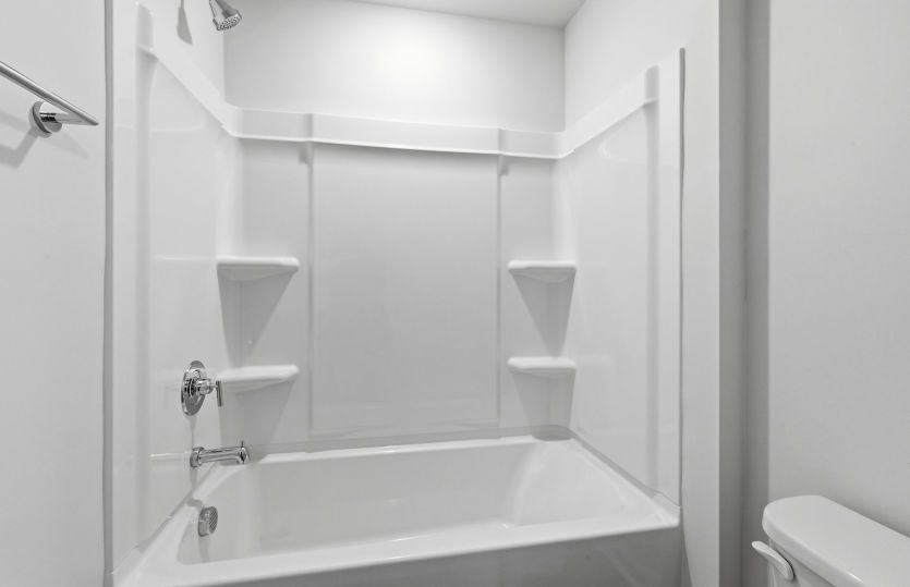 Kirby - #26 - Secondary Bath on Second Floor