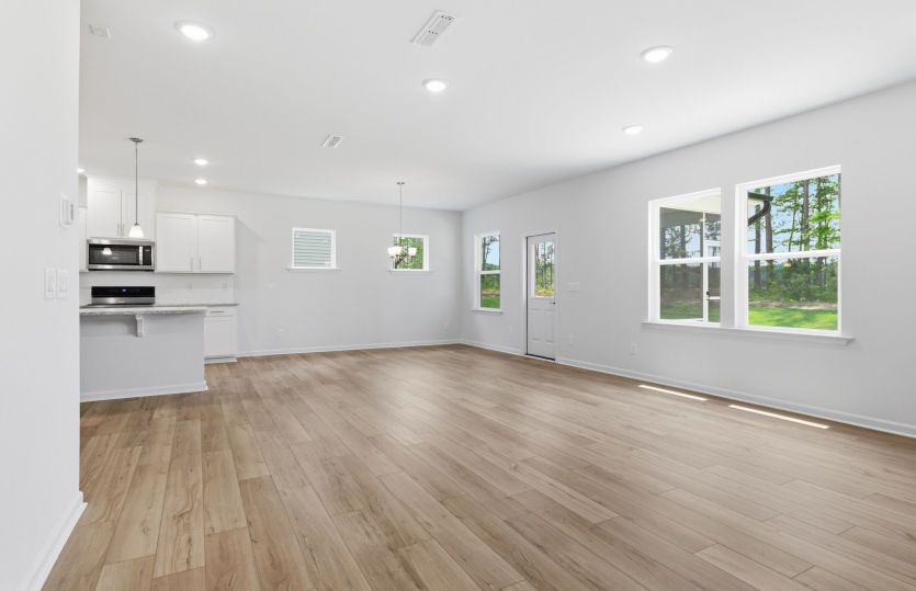 Mitchell - #008 - Everyday Eating & Great Room open Concept is perfect for Entertaining